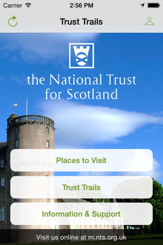 Trust Trails screenshot 2