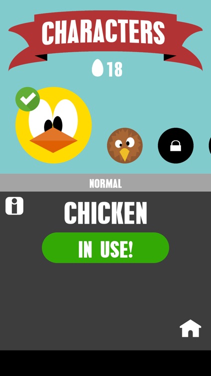 ChickenFall screenshot-3