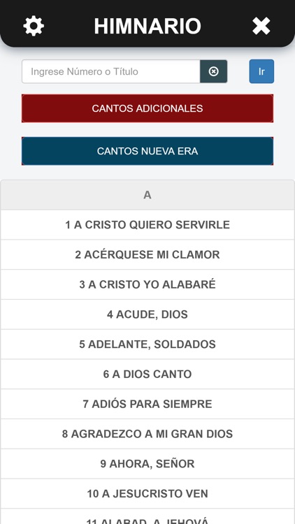 Himnario Lldm Inglés - Español