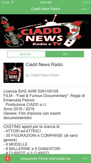 Ciadd News Radio(圖2)-速報App