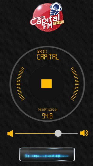 Radio Capital FM 94.8 screenshot 2
