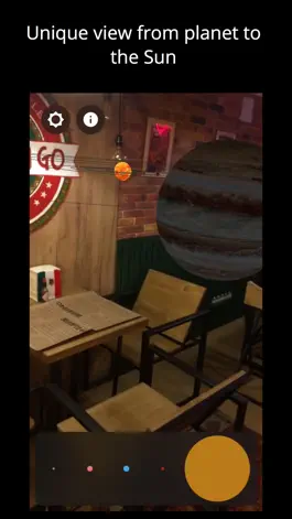 Game screenshot Kepler - AR Solar System hack