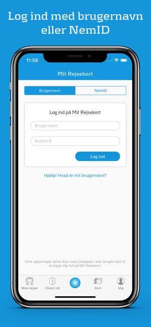 tjek ud app tjek ud app