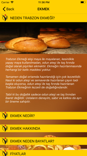 Velioğlu Ekmek Fırını(圖3)-速報App