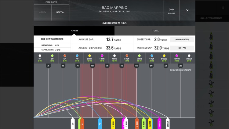 SkyTrak screenshot-3