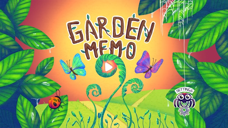 Garden Memo