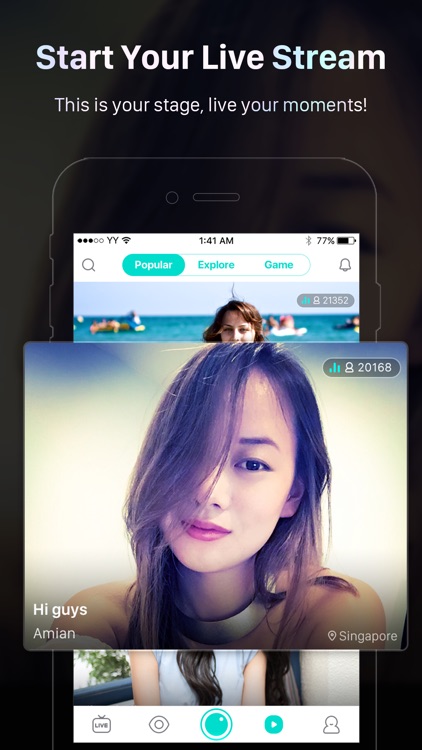 BIGO LIVE - Live Stream