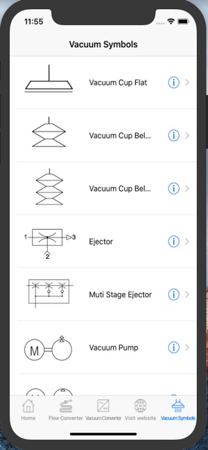 Vacuum Calculator Pro(圖4)-速報App