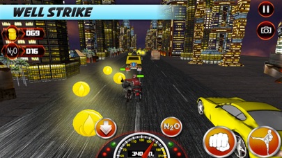 Bike Fight Dirt Racer screenshot 4