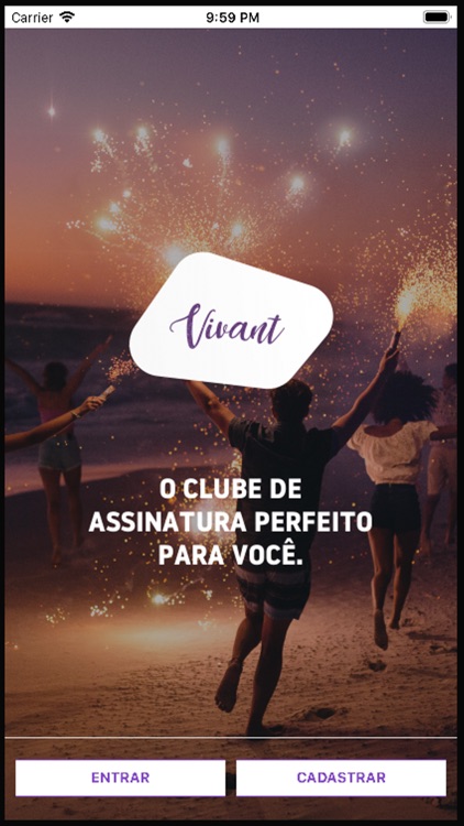 Vivant clube de vantagens