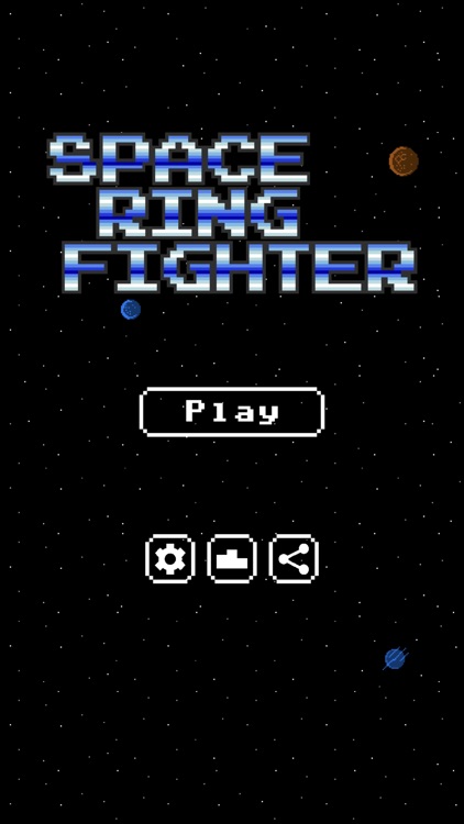 Space Ring Fighter