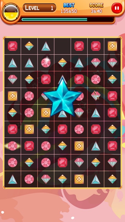 Jewel Puzzle Funny screenshot-7