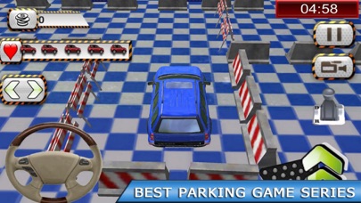Stunts Prado Car Parking 3D screenshot 3