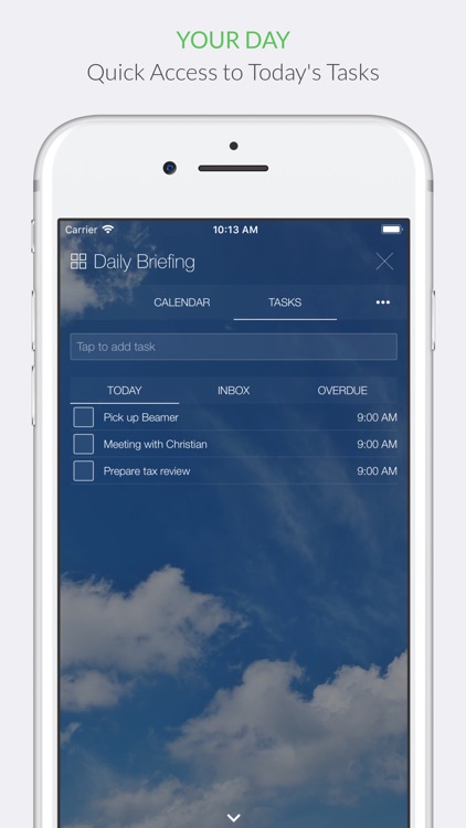 Taskfabric Projects & Tasks screenshot-3