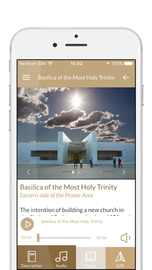 Shrine of Fatima Official(圖2)-速報App