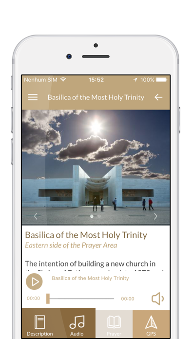 How to cancel & delete Shrine of Fatima Official from iphone & ipad 2
