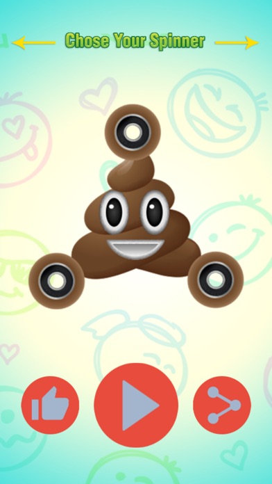 Super Emoji Spiner screenshot 4