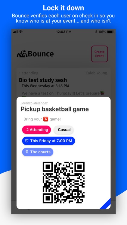 Bounce Social screenshot-3