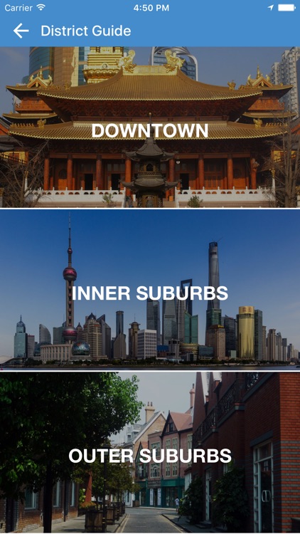 Shanghai Travel Pangea Guides screenshot-4