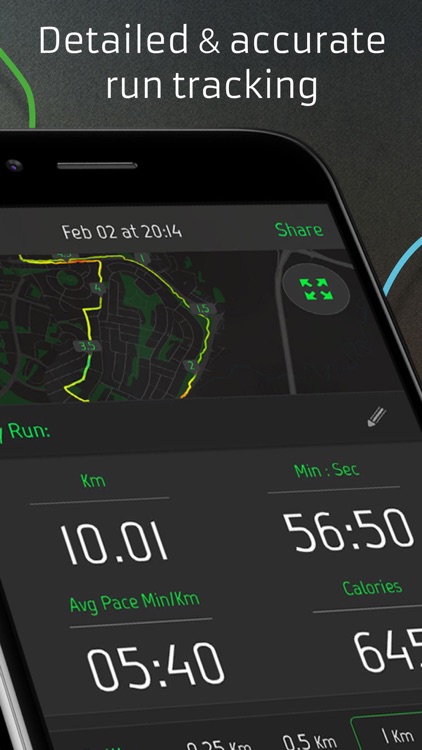 Running Distance Tracker Pro screenshot-3