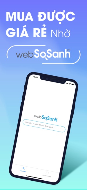 So Sánh Mua Rẻ(圖1)-速報App