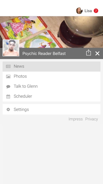 Psychic Reader Belfast