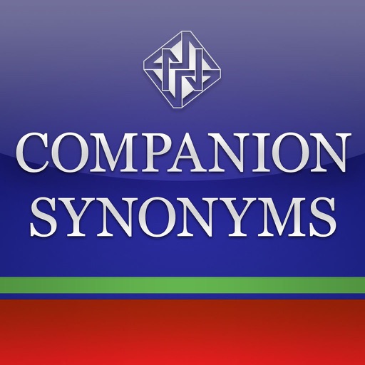 Companion Synonyms