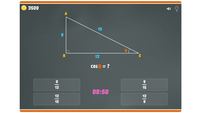 Trig Ratios - Sin, Cos, Tan(圖6)-速報App