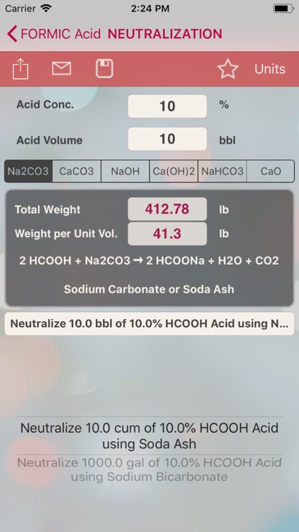 FORMIC Acid