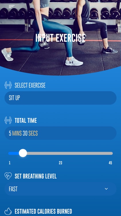 PocketPro Fitness screenshot-4