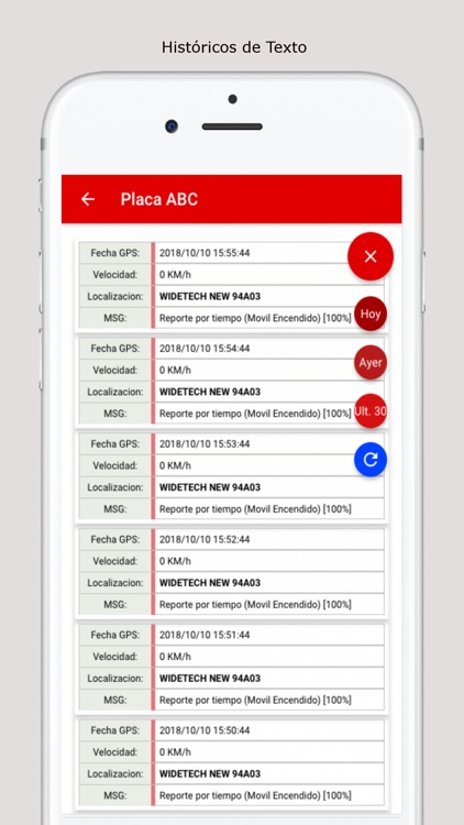 G4S Monitoreo GPS screenshot-3