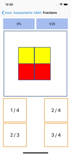 Iowa Math Trainer for ITBS(圖4)-速報App