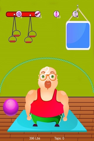 Rope To Fit - Jump, Cut Weight screenshot 2