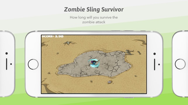 Zombie Sling Survivor(圖4)-速報App