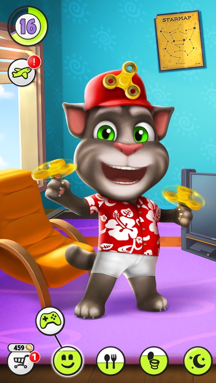 My Talking Tom by Outfit7 Limited