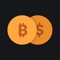 Convert Cryptocurrencies and fiat currencies in one simple list