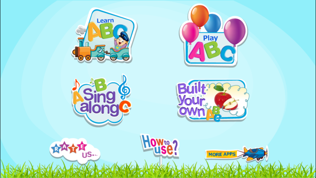 FunLearn ABC Lite