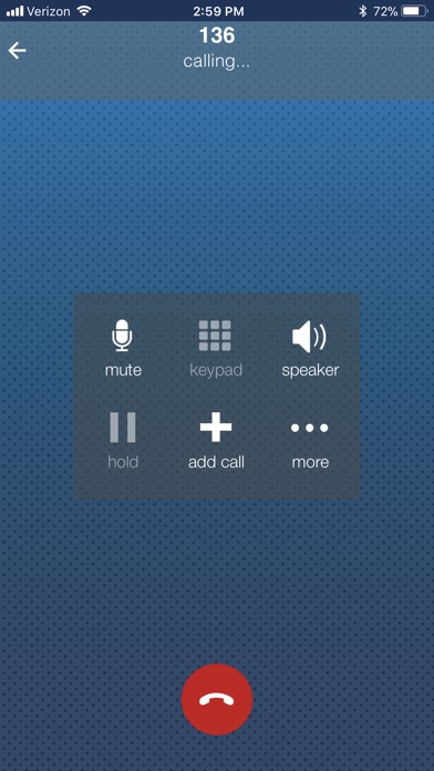 Zito Phone screenshot 3