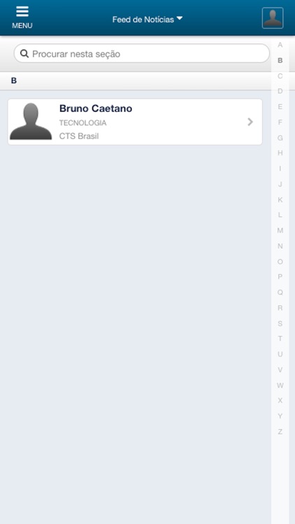 CTS Brasil screenshot-4