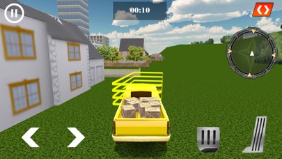 City Transporter Truck screenshot 3
