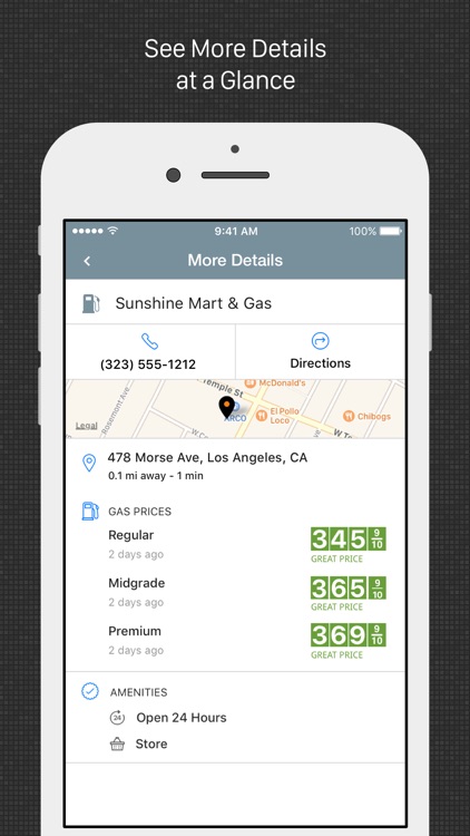 Gas Guru: Cheap Gas Prices screenshot-3