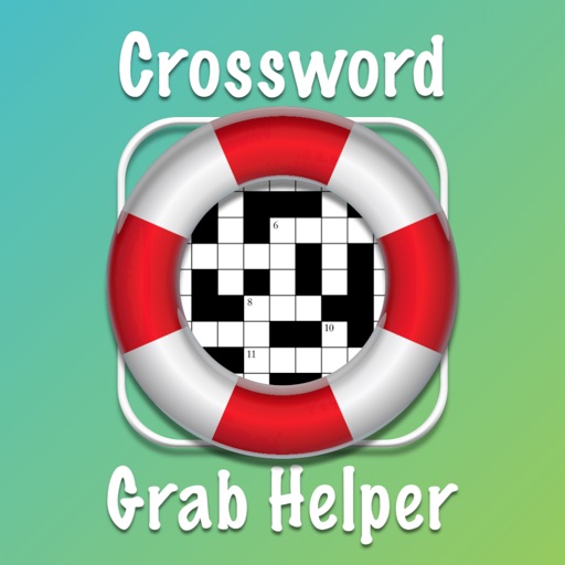 CrosswordGrab Helper iOS App