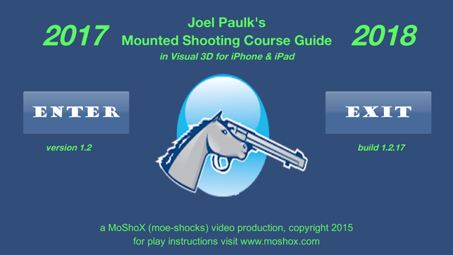 Mounted Shooting Course Guide(圖1)-速報App