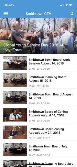 Town of Smithtown(圖3)-速報App