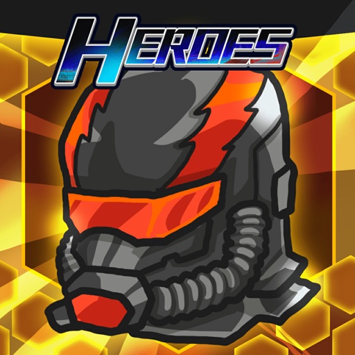 Heroes Evolution World icon