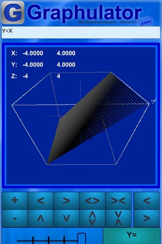 Graphulator Calculator screenshot 4
