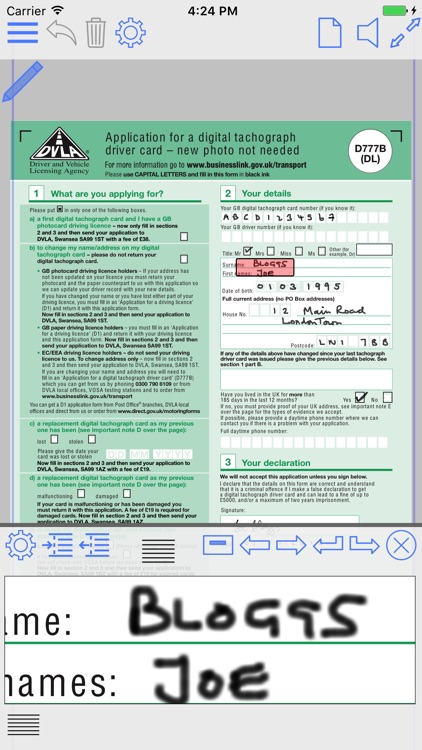 ZoomNotes screenshot-4