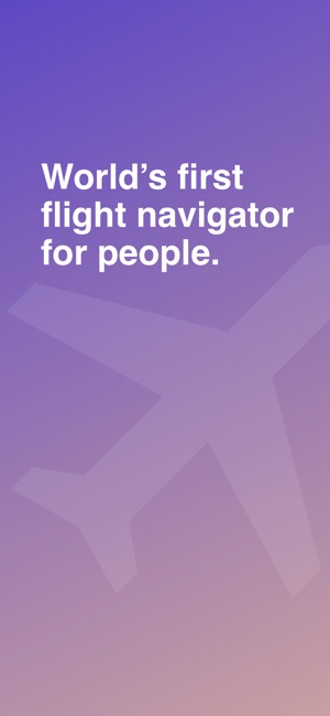 Aboard — flight navigator