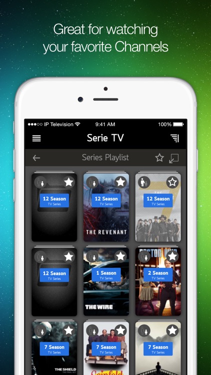 IP Television - IPTV M3U