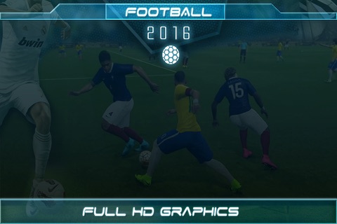 Football 2016 Revolution screenshot 2